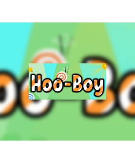 Hoo-Boy Steam Key GLOBAL